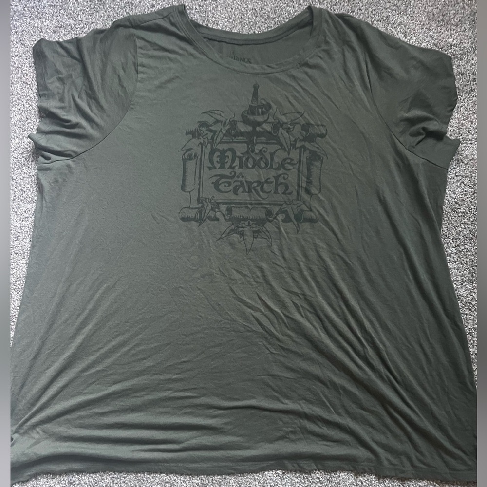 Lord of the Rings shirt